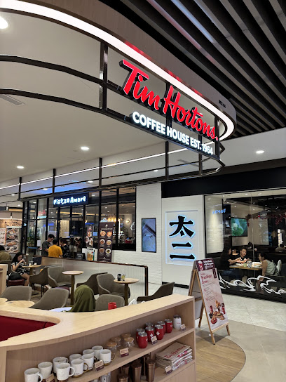 Tim Hortons Pasir Ris Mall