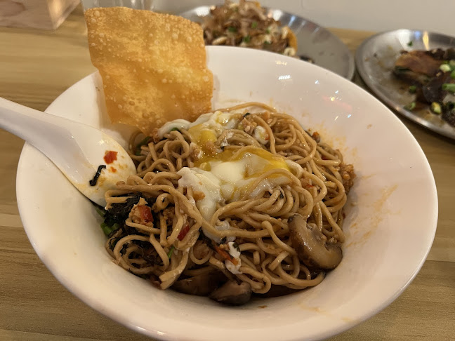 Opinii despre Liu Lang Mian Noodle Bar în Singapore - Hospitality and gastronomy