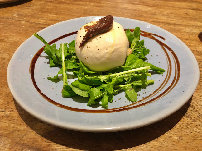 Da Paolo Dempsey Restaurant & Bar - Singapore