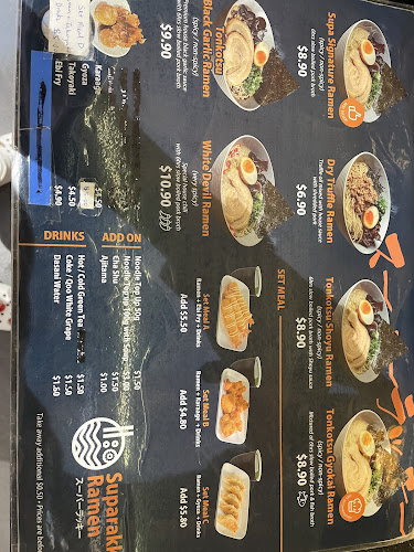 Opinii despre Suparakki Ramen în Singapore - Hospitality and gastronomy