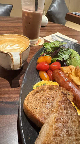Woodfire Brunch & Coffee: Cafe | Pastas | Burgers | Clarke Quay - Hospitality and gastronomy