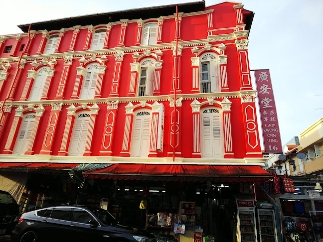Opinii despre Chinatown Complex în Singapore - Hospitality and gastronomy