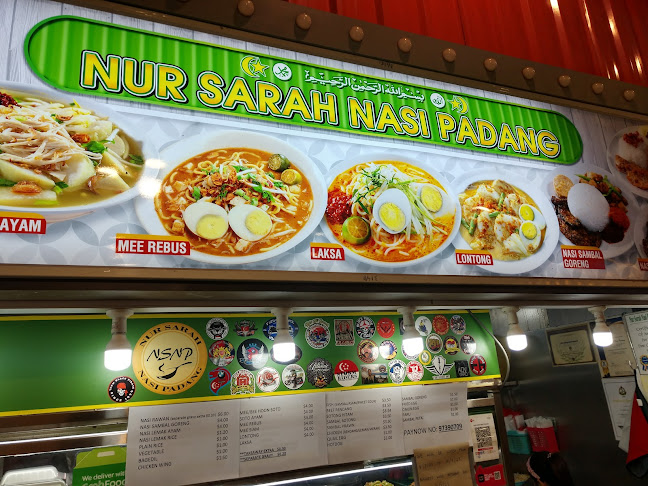 Opinii despre Nur Sarah Nasi Padang în Singapore - Hospitality and gastronomy