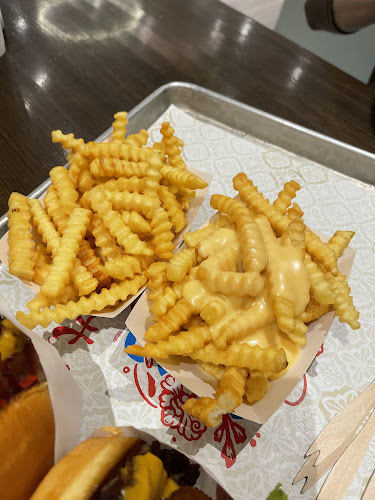 Shake Shack 89 Neil Road