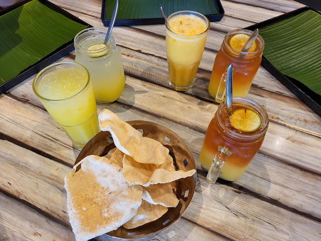 Opinii despre Muthu's Curry în Singapore - Hospitality and gastronomy