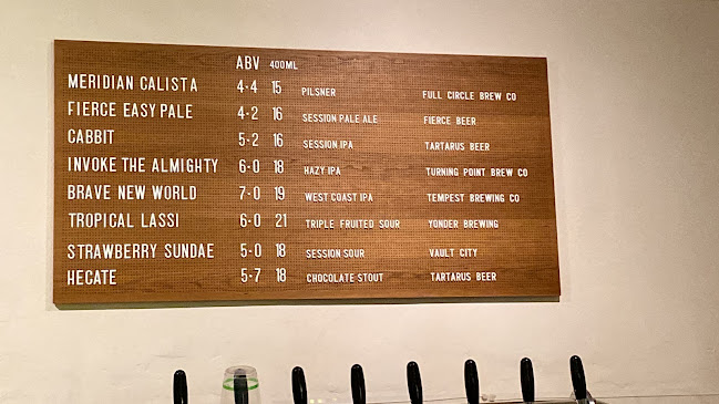 GULP Riverside Taproom & Bottleshop 🍻🍷