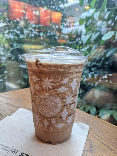 Starbucks JEM - Singapore