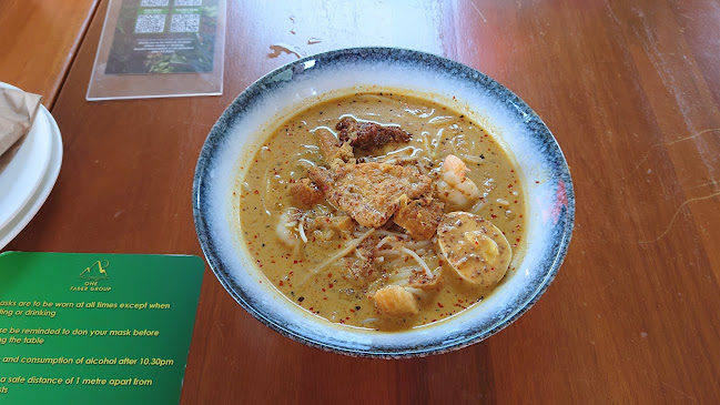 Arbora @ Mount Faber Peak - Singapore