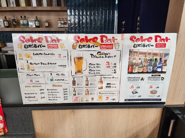 Sen Sen Sushi - Hospitality and gastronomy