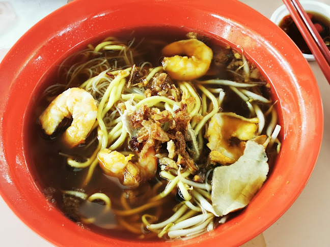 Whampoa Food Centre