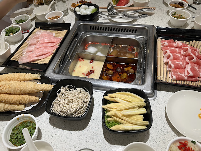 Beauty in The Pot 美滋锅 at Jewel Changi Airport - Singapore