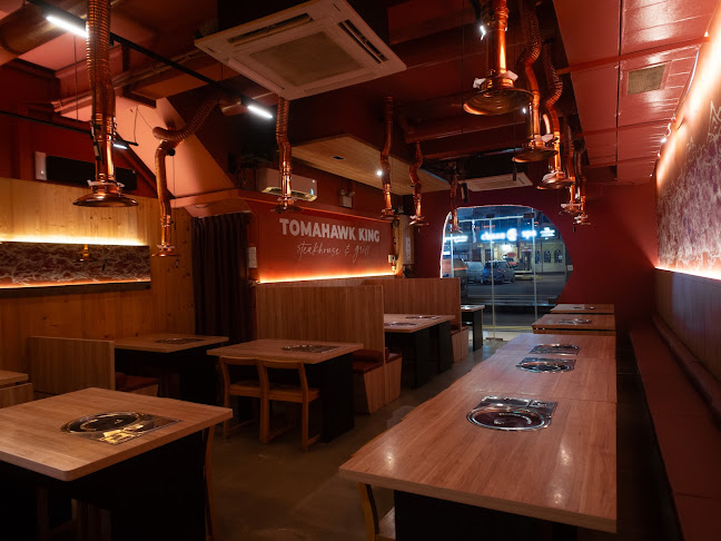 Tomahawk King: Steakhouse and Grill (Steak & Japanese Yakiniku)