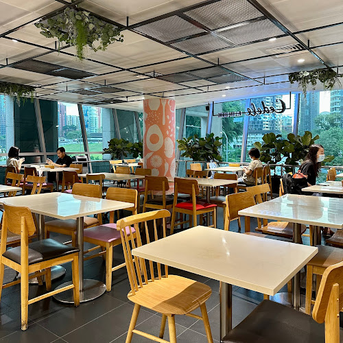 Cedele All Day Dining - Wheelock Place - Singapore