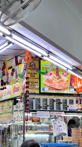 Comentarii opinii despre Chindamani Indian Food Stall