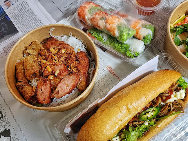 HUE BANH MI - Singapore