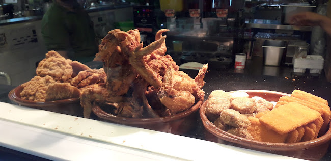 Comentarii opinii despre Crave Nasi Lemak @ Causeway Point