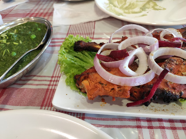 Rangooli Restaurant - Hospitality and gastronomy