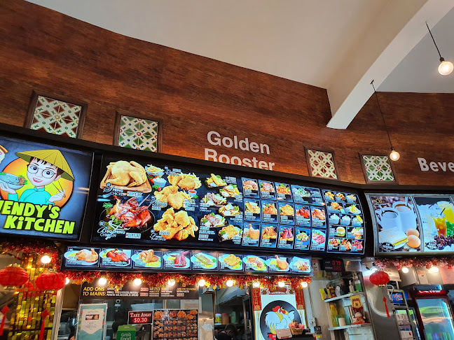 Opinii despre Golden Rooster în Singapore - Hospitality and gastronomy