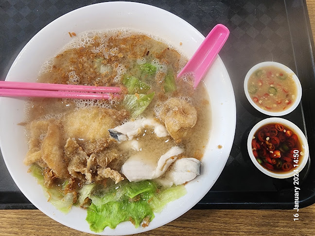 Comentarii opinii despre Kopitiam Corner @ 476D Upper Serangoon