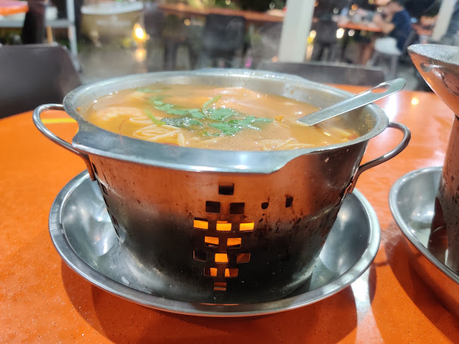 Spicy Thai-Thai Cafe - Singapore