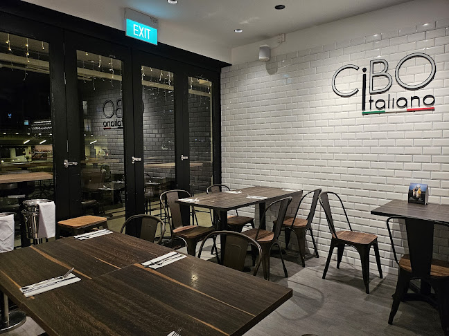 Comentarii opinii despre Cibo Italiano
