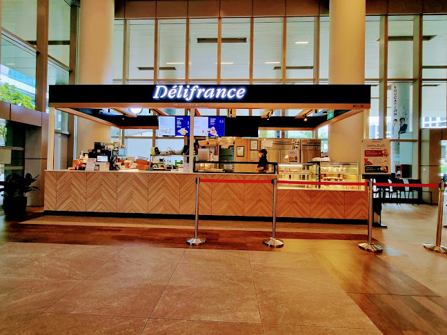 Delifrance Changi General Hospital - Hospitality and gastronomy