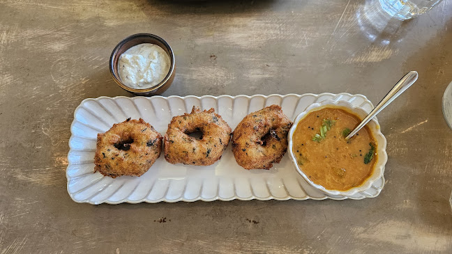 Podi & Poriyal - Singapore