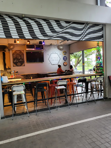 Kings Cross Bar and Restaurant Singapore - Hospitality and gastronomy