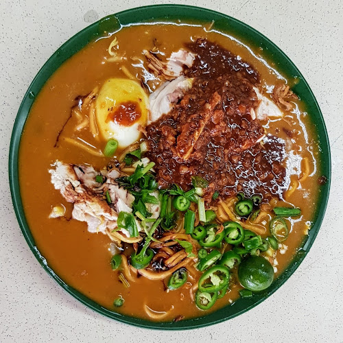 Rahim Muslim Food - Hospitality and gastronomy