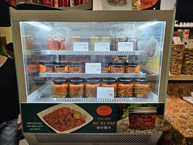 Makko Teck Neo - Hospitality and gastronomy