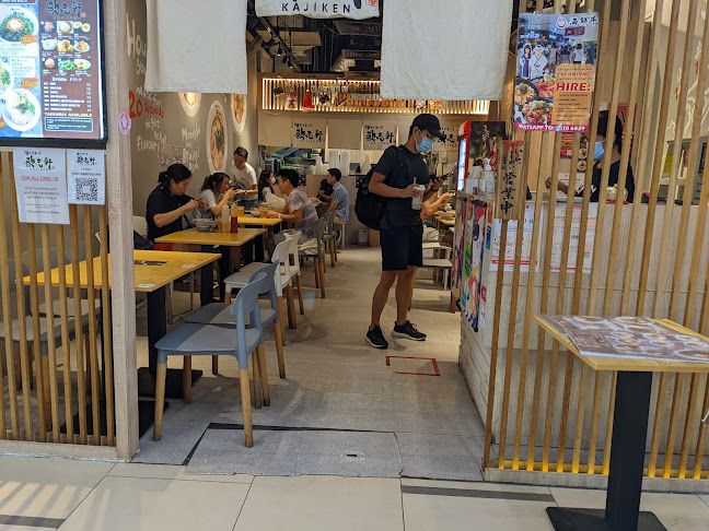 Kajiken Paya Lebar Square - Singapore