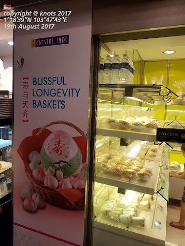 Opinii despre Crystal Jade My Bread în Singapore - Hospitality and gastronomy