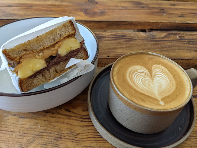 Little Rogue Coffee - Singapore