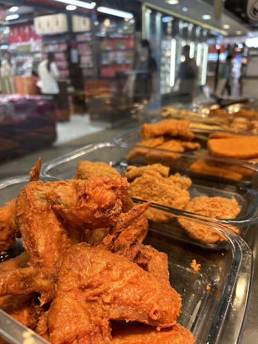 Crave Nasi Lemak @ Causeway Point - Hospitality and gastronomy