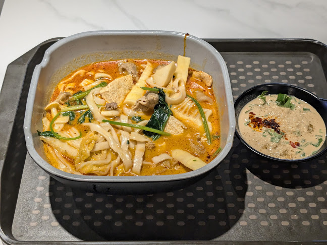 Comentarii opinii despre Yang Guo Fu Mala Tang