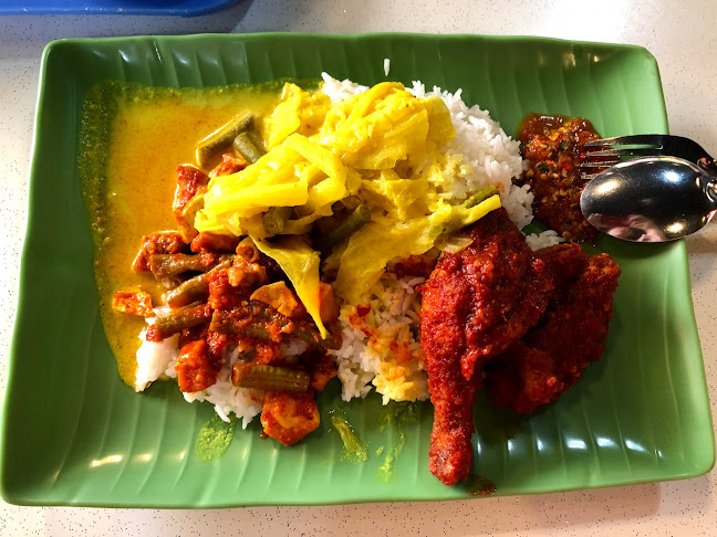 Opinii despre Nasi Padang by NL Delights în Singapore - Hospitality and gastronomy