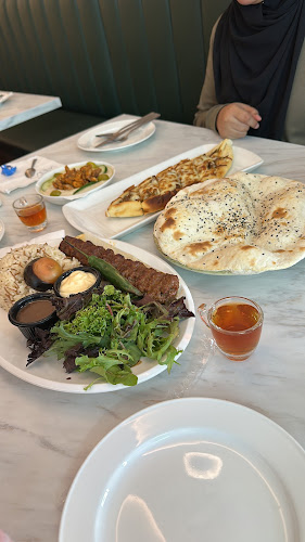 Cappadocia Turkish & Mediterranean Restaurant - Singapore