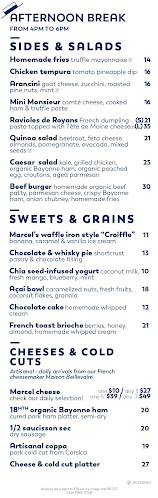 MERCI MARCEL EAST COAST - Singapore