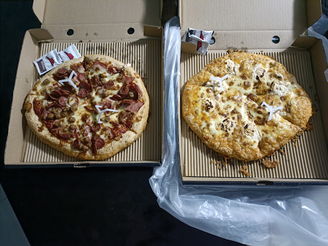 Opinii despre Pizza Hut Delivery - Junction 9 în Singapore - Hospitality and gastronomy