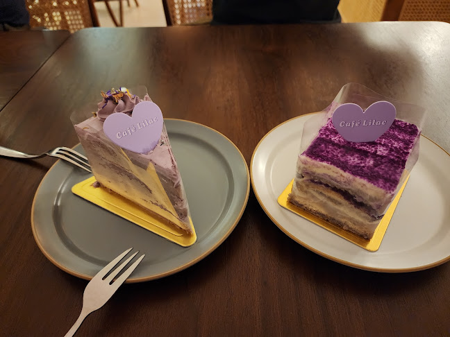 Cafe Lilac by Whisking Bakes - Singapore