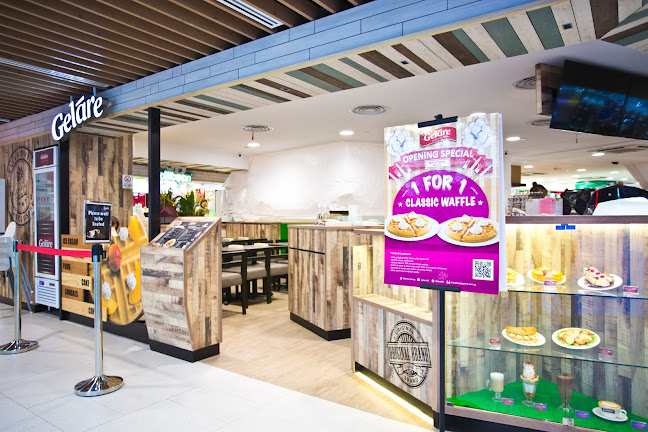 Geláre @ White Sands - Hospitality and gastronomy