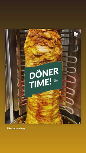 Kebabwala - Singapore