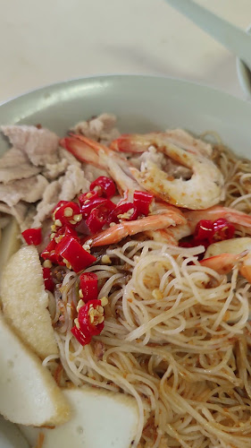 Comentarii opinii despre North Bridge Road Market & Food Centre