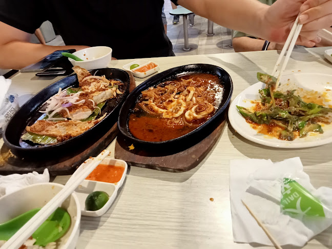 4 Woodlands Street 12, #01-58 Marsiling Mall Hawker Centre, Singapore 738620