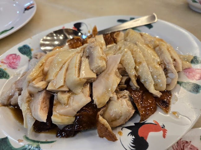 Comentarii opinii despre Wee Nam Kee Hainanese Chicken Rice Restaurant