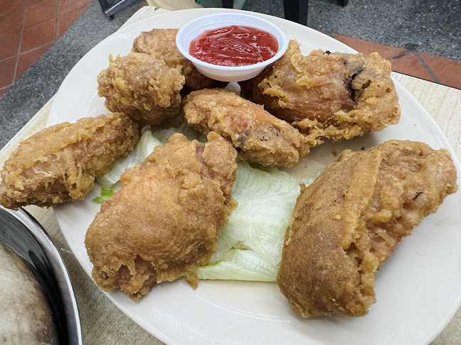 Eminent Frog Porridge & Seafood - Singapore