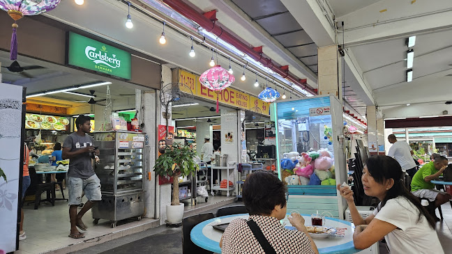 Kedai Makan Muhajirin