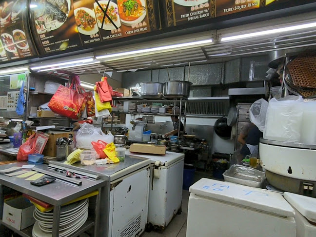 Opinii despre Zai Shun Curry Fish Head în Singapore - Hospitality and gastronomy