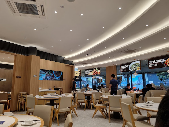 Comentarii opinii despre Ba Shu Sichuan Restaurant