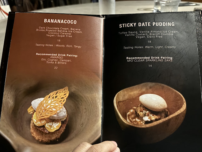 Comentarii opinii despre 2am: dessertbar